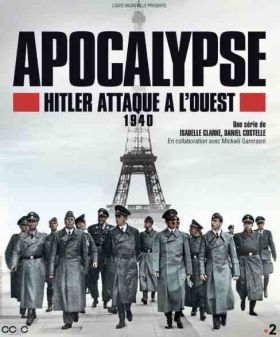Apokalipszis: Hitler nyugati hadjárata