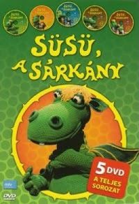 Süsü, a sárkány kalandjai (1976)